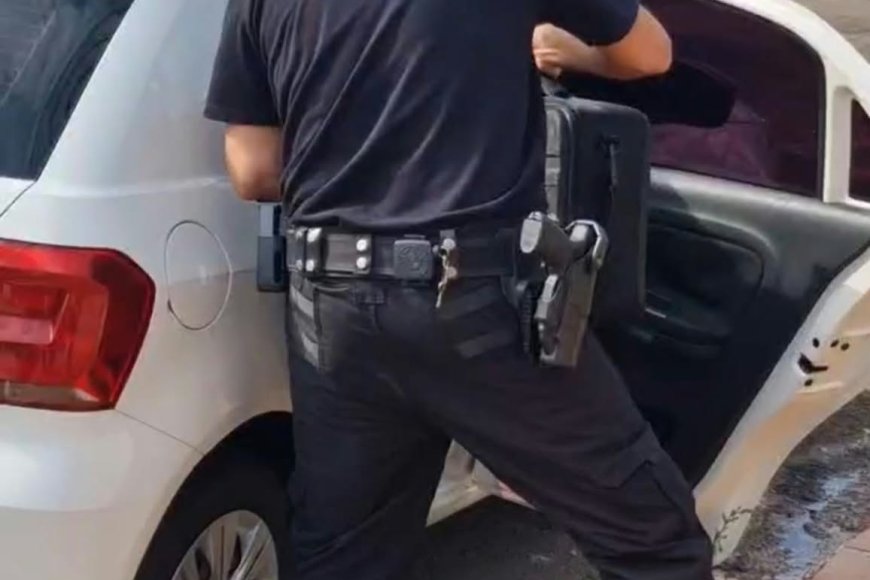 Delegado alvo da Operação Infiltrados se entrega à Corregedoria da Polícia…