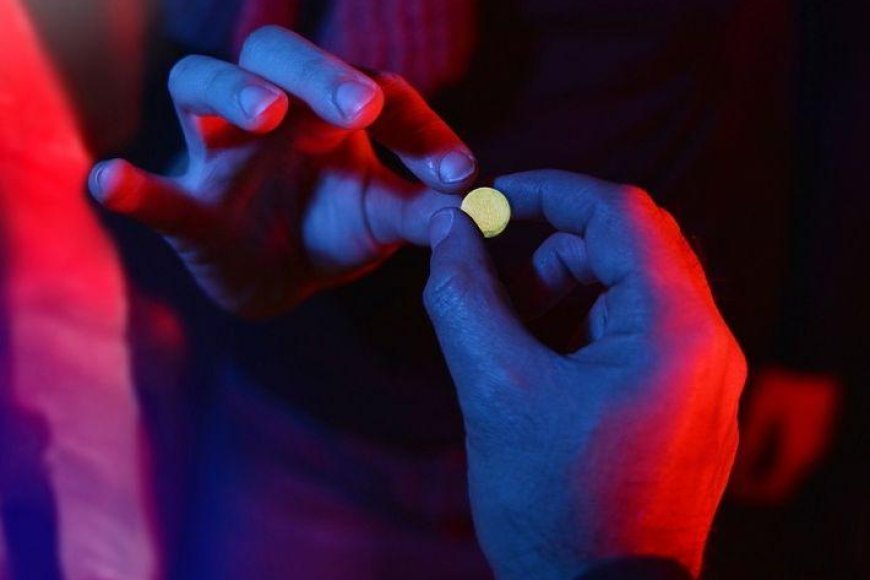 Balada sem surpresa: Duas drogas inéditas aparecem na saliva de frequentado…