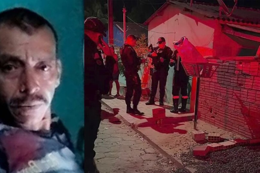 Deitado na rede, homem é surpreendido a tiros e tenta escapar em Rio Verde