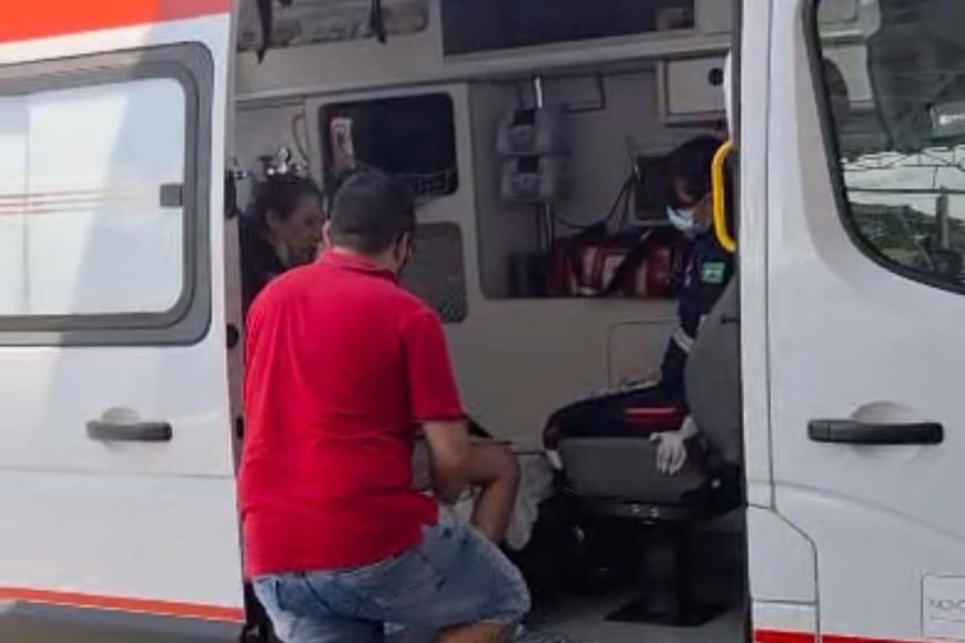 Policiais militares salvam recém-nascido de 15 dias engasgado com leite em…