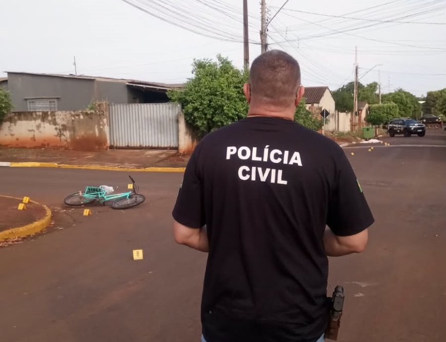 Homem de 29 anos é morto a facadas após desentendimento em São Gabriel do Oeste