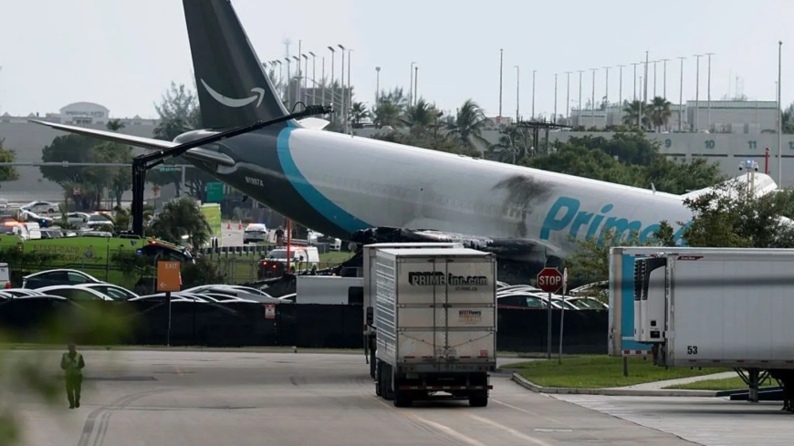 Tragédia em Miami: Voo da Amazon Air ultrapassa pista e deixa cinco mortos