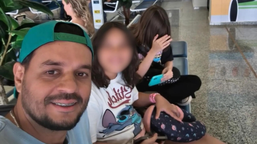 Antônio Zardin e as duas filhas são as vítimas fatais de grave acidente na BR-163 em São Gabriel do Oeste