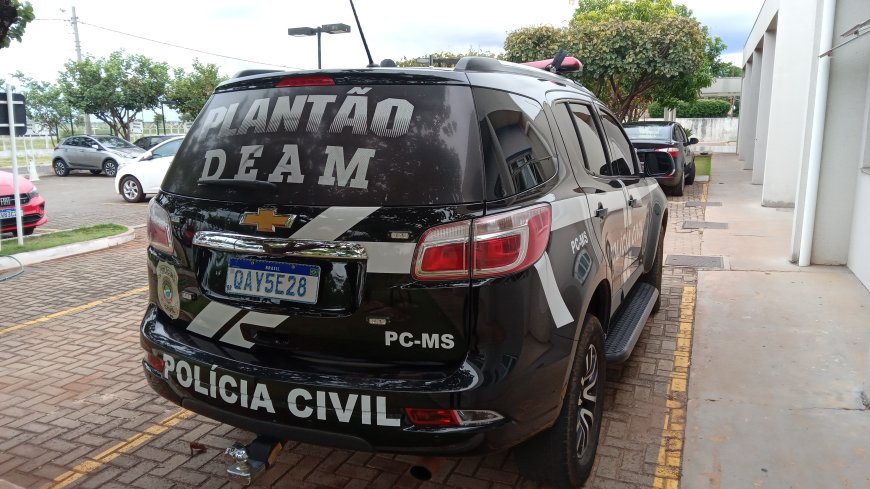 Força Tática fecha casa de prostituição clandestina e resgata adolescentes em Campo Grande