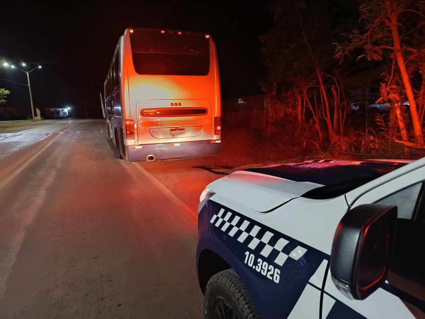 Polícia Militar apreende R$ 60 mil em haxixe marroquino em ônibus com destino a São Paulo
