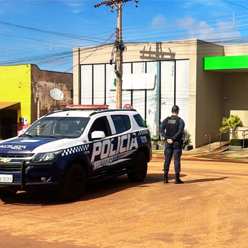 Homicídio é registrado em distrito de Nova Andradina