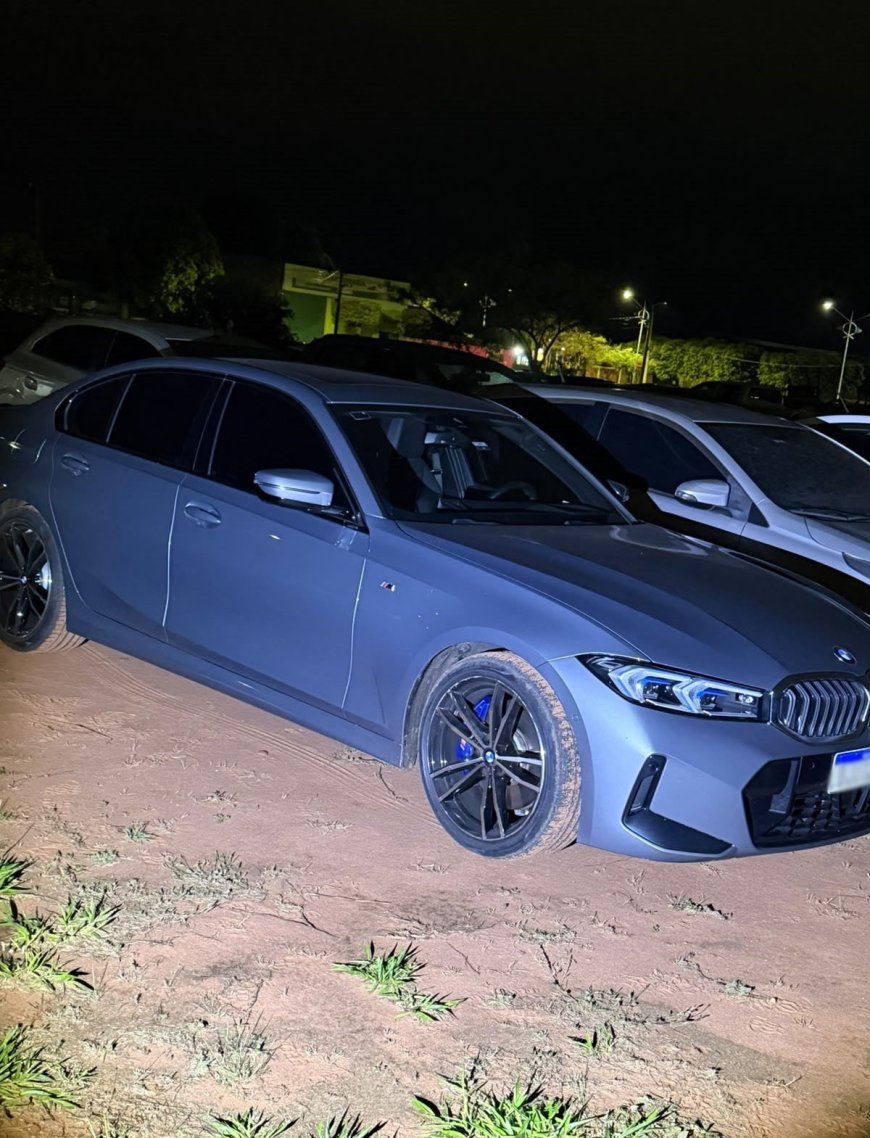 Polícia Militar prende jovem por "racha" e pai por desacato e agressão a policiais em Três Lagoas