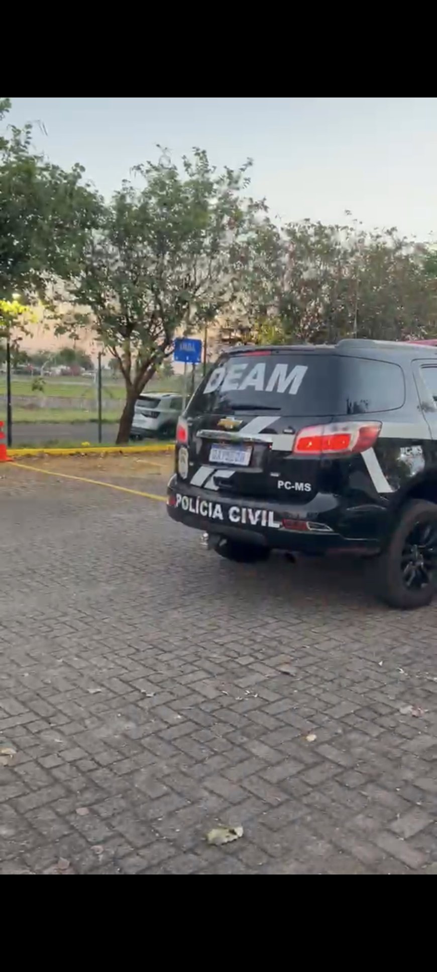 GARRAS prende homem de 50 anos por tentativa de feminicídio no bairro Noroeste