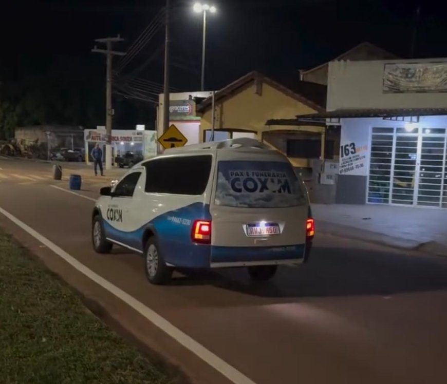 Discussão em bar termina com homem esfaqueado no peito e esposa presa em MS