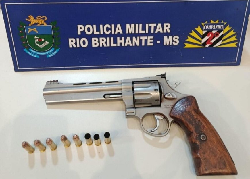 Idoso é atingido por tiro acidental durante caça a javali em Rio Brilhante