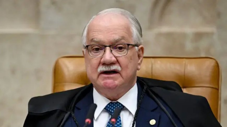Fachin convoca Plenário para decidir futuro do diretor da PF