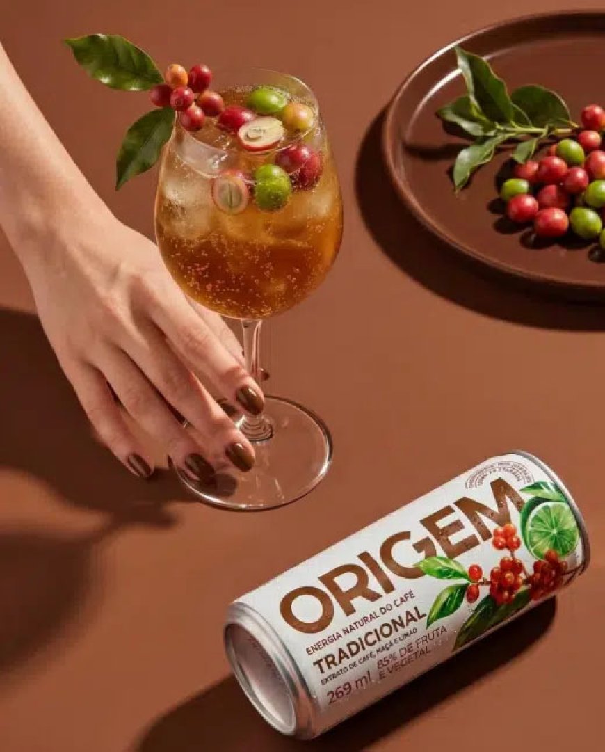 Café se transforma em refrigerante e movimenta o mercado