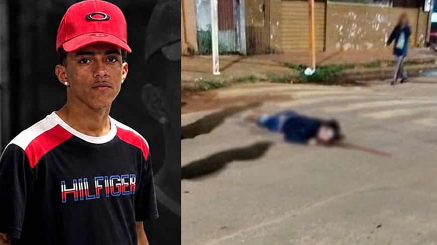 Adolescente de 17 anos é executado a tiros no Dom Antônio Barbosa
