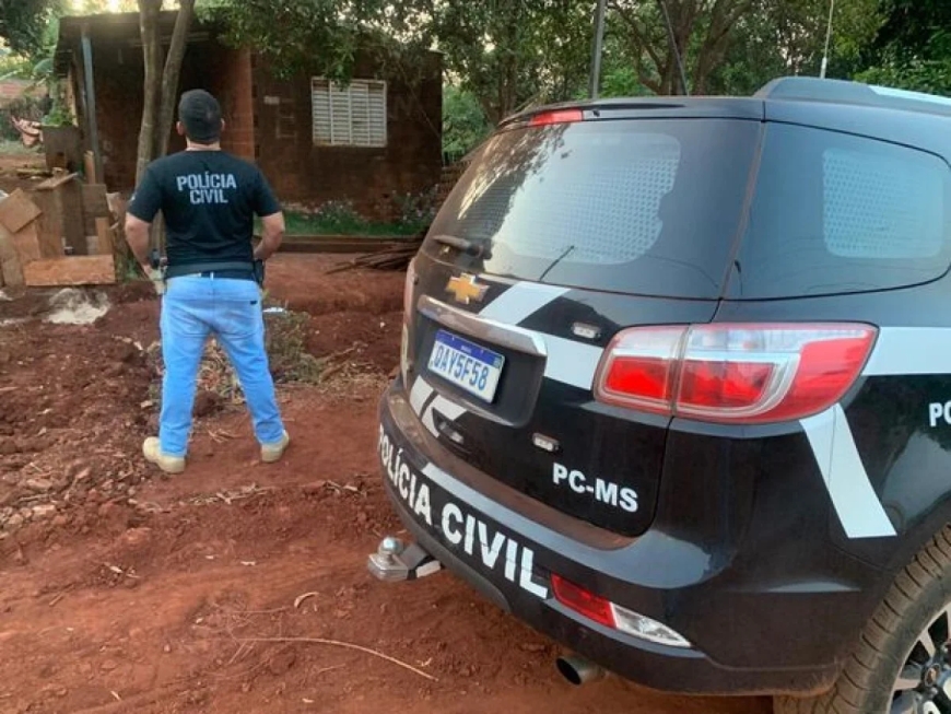 Operação Lívia: Polícia Civil cumpre mandados contra adolescentes em 5 estados por morte de jovem no Discord