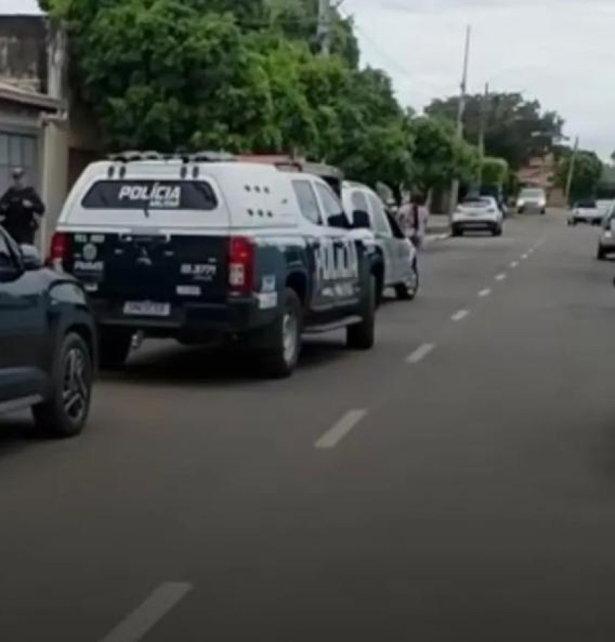 Idoso de 67 anos sofre mal súbito e morre enquanto andava de bicicleta em Água Clara