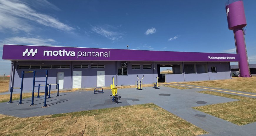 Caminhoneiros ganham espaço gratuito para descanso na BR-163 em MS