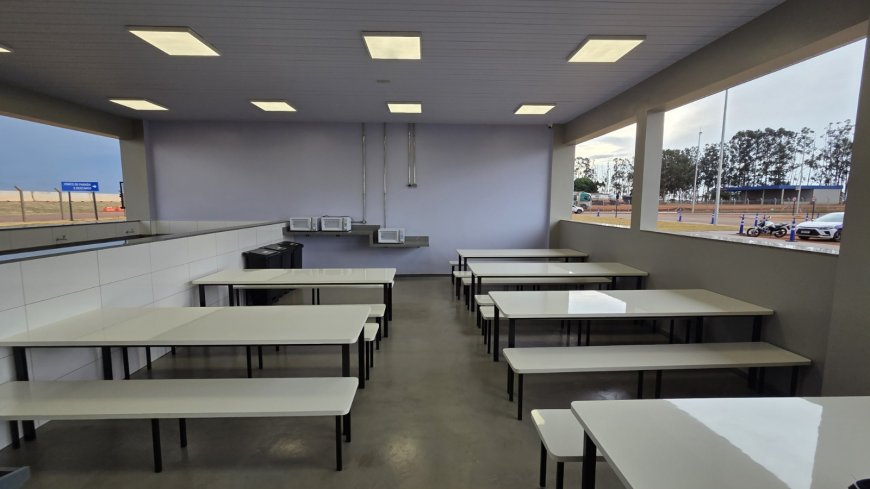 Caminhoneiros ganham espaço gratuito para descanso na BR-163 em MS
