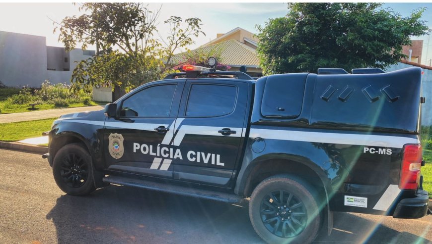 Operação da DENAR prende cinco suspeitos e desmantela grupo ligado ao tráfico de drogas em Campo Grande