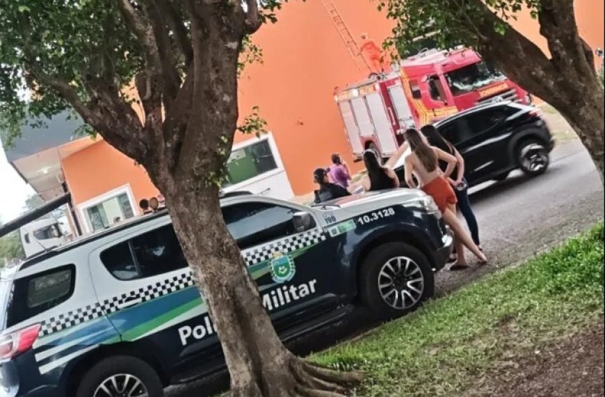 Crânio humano é encontrado em telhado de casa em Ponta Porã