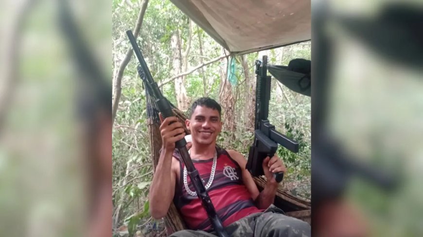Disfarçado de mulher, serial killer é preso após cerco policial