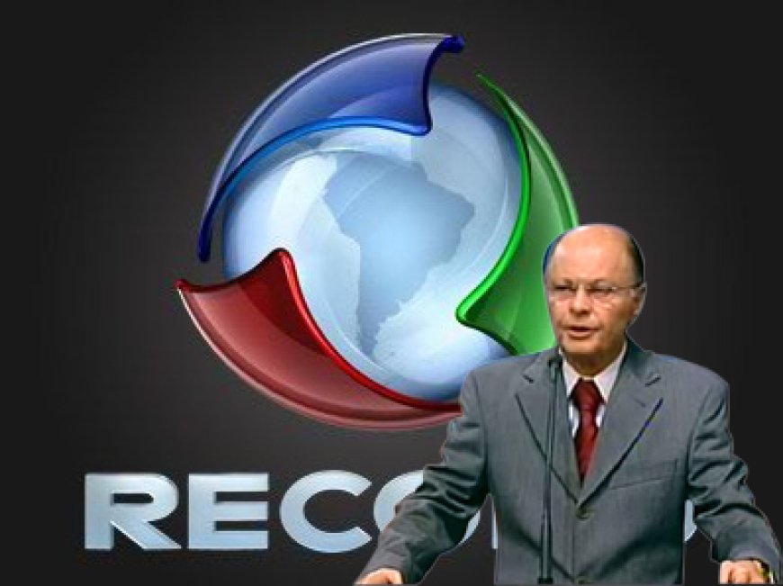Edir Macedo e Record são condenados a pagar R$ 1,5 milhão por fala homofóbica
