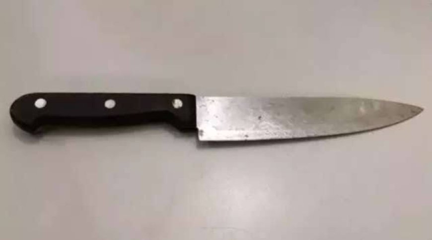 Ex chega com faca e ameaça matar mulher em Campo Grande