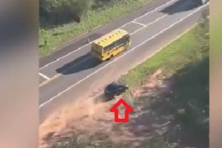 Helicóptero da PM persegue adolescentes com 226 kg de maconha em MS