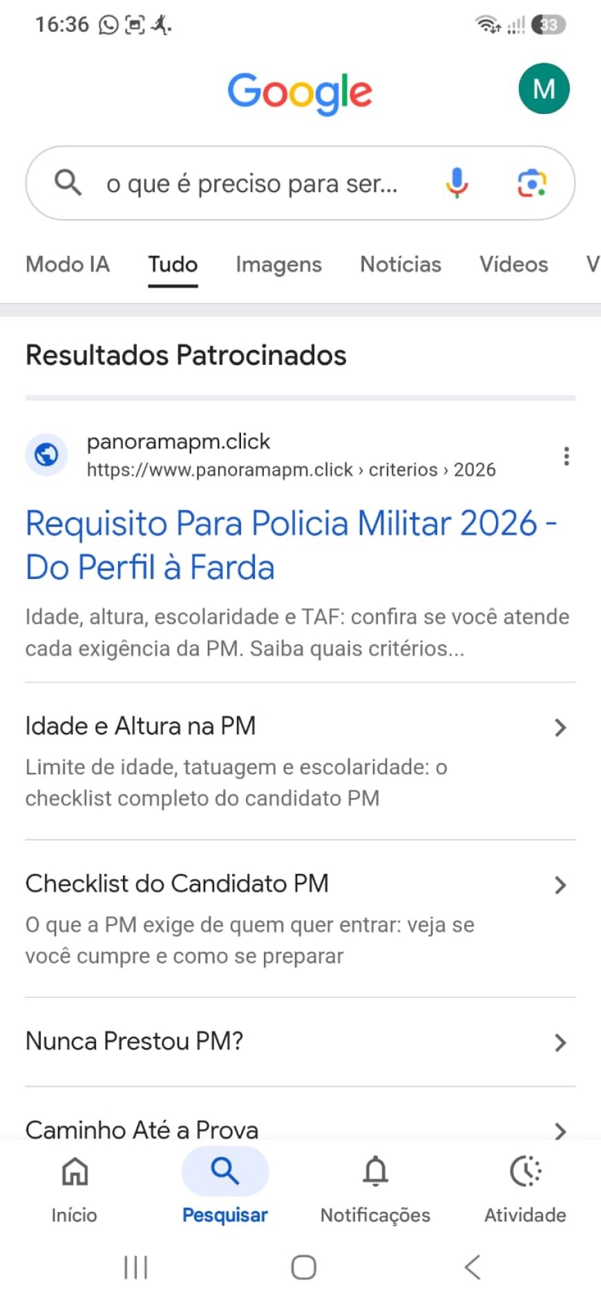 Alerta de Segurança: PMMS adverte para golpes de falsos concursos públicos na internet