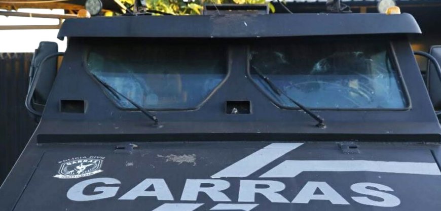 Alvo de mandado morre em confronto com o Garras em MS