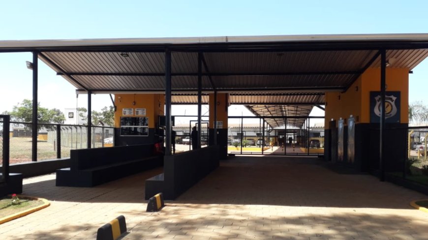 Detento é encontrado morto em presídio rural de Campo Grande