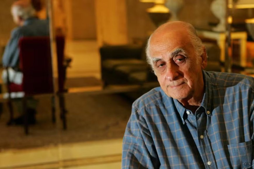 Morre aos 95 anos o jornalista e escritor Zuenir Ventura