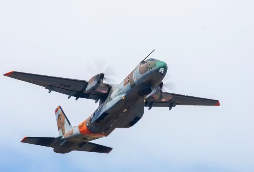 Avião de Campo Grande ajuda a localizar helicóptero com cantor Rick