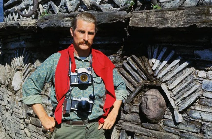 "Verdadeiro Indiana Jones" encontra cidade perdida dos incas