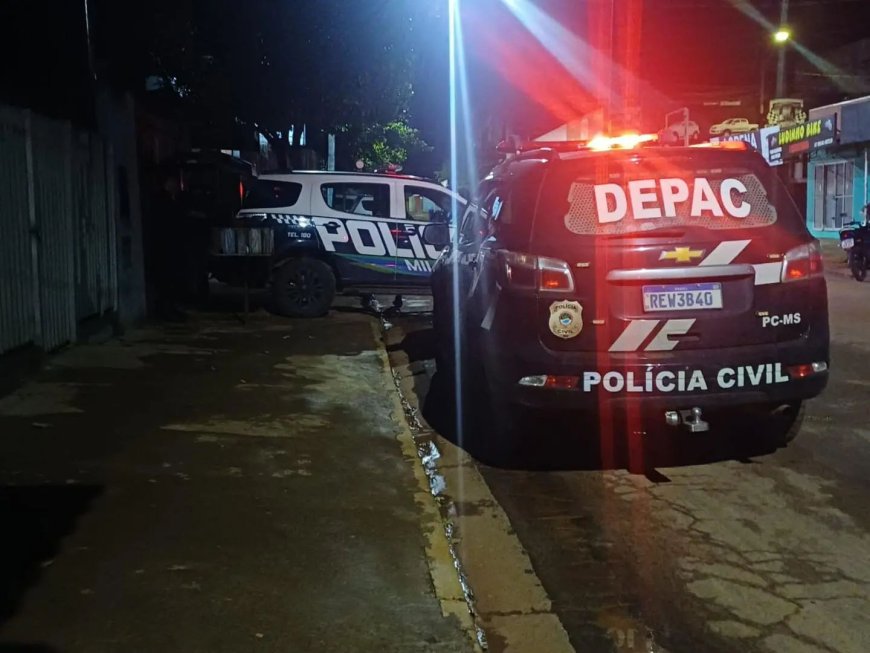 Brincadeira com arma termina em morte de adolescente em Campo Grande