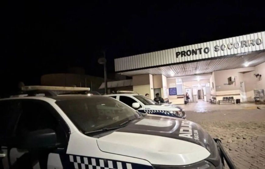 Ciclista é atropelado, fica ferido e morre no hospital em Pedro Gomes