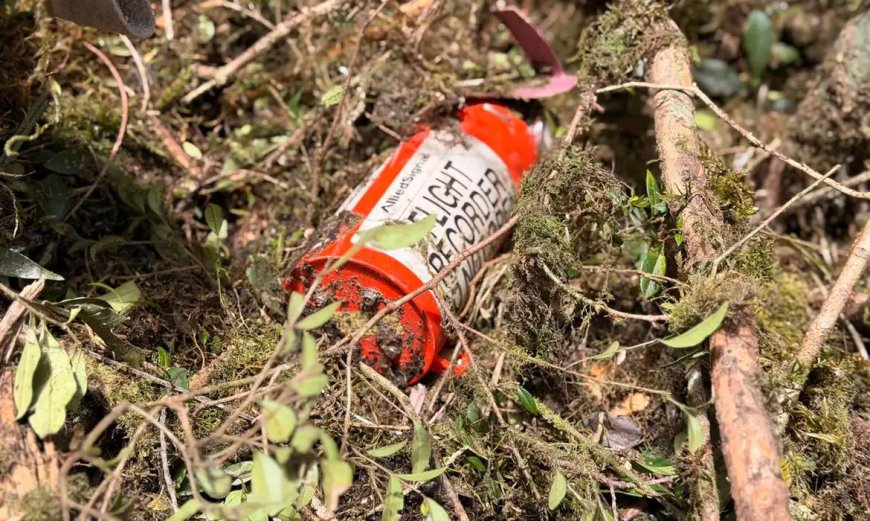 Caixa-preta de helicóptero que levava cantor Rick é recuperada