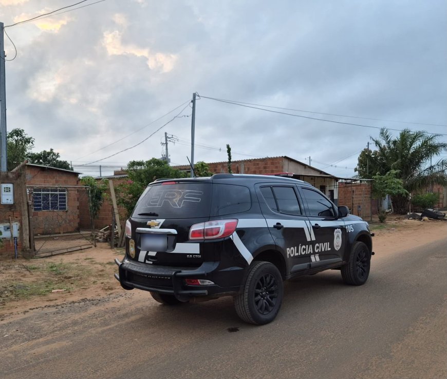 Tragédia na fronteira: menina de 10 anos morre após acidente em árvore em Ponta Porã