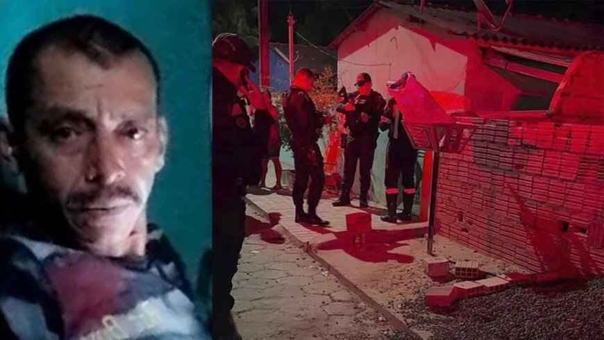 Deitado na rede, homem é surpreendido a tiros e tenta escapar em Rio Verde