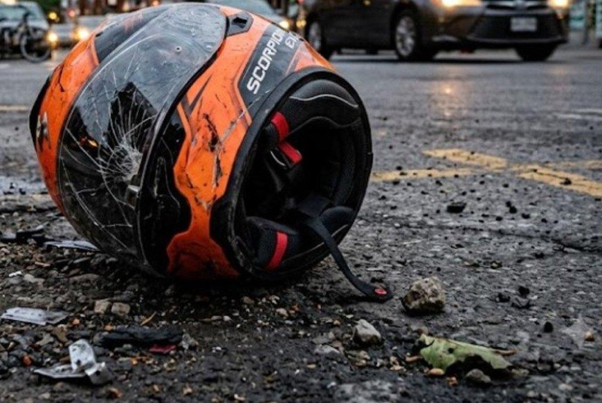 Motociclista tem pé amputado após colisão em Campo Grande