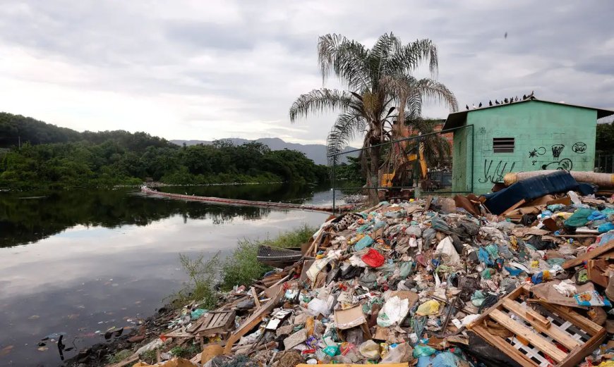 Candidatos falam em saneamento, mas poucos colocam metas no papel