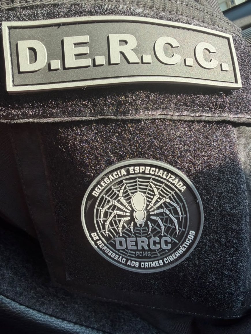 Polícia Civil do MS deflagra Operação “Cashback” contra fraude eletrônica nacional