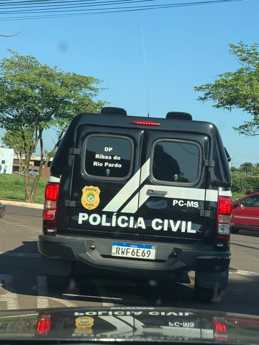 Adolescente é apreendida ao transportar munições de uso restrito de Campo Grande para Ribas do Rio Pardo