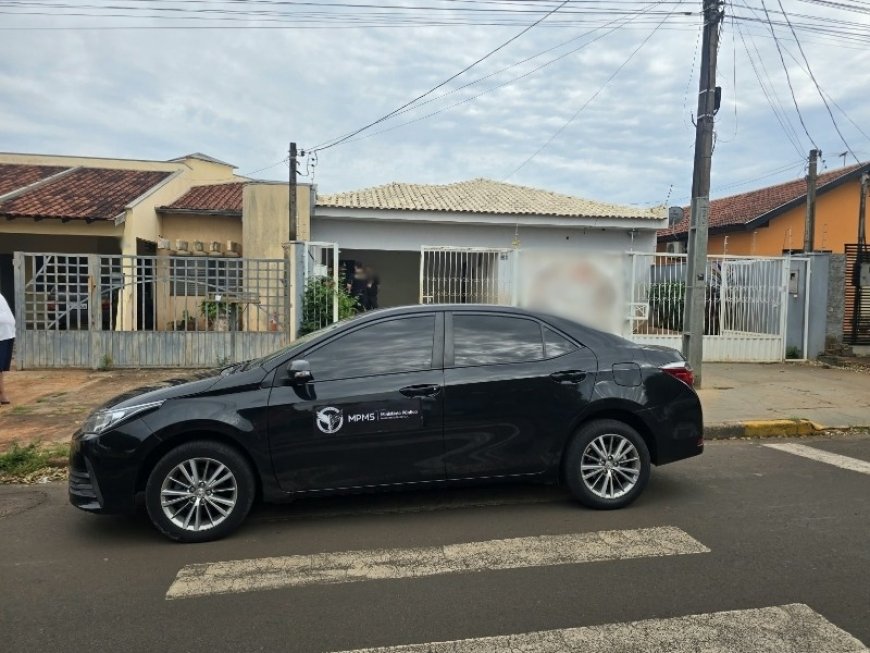 Em Nova Andradina, escolinha vira alvo de operação após suspeita de maus-tratos