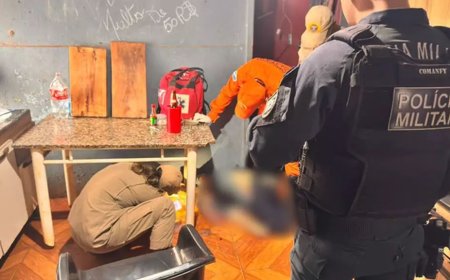 Jovem “decretado” pelo PCC é morto a facadas e suspeito vai preso