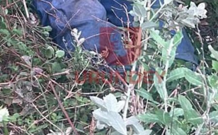 Homem é encontrado morto com tiro na cabeça na fronteira