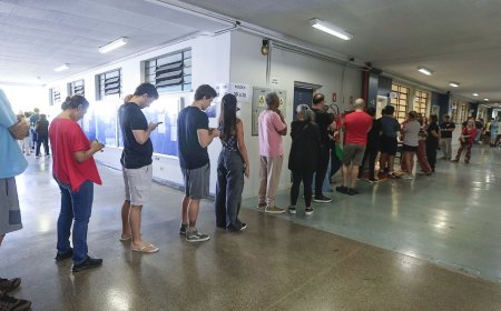 Em São Paulo, 34 pessoas são detidas durante as eleições
