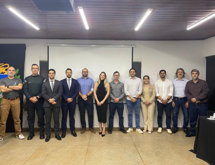 Polícia Militar reúne autoridades para alinhar segurança das Eleições 2026