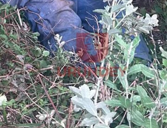 Homem é encontrado morto com tiro na cabeça na fronteira