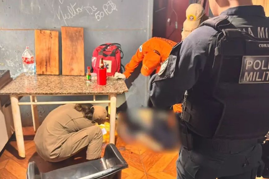 Jovem “decretado” pelo PCC é morto a facadas e suspeito vai preso