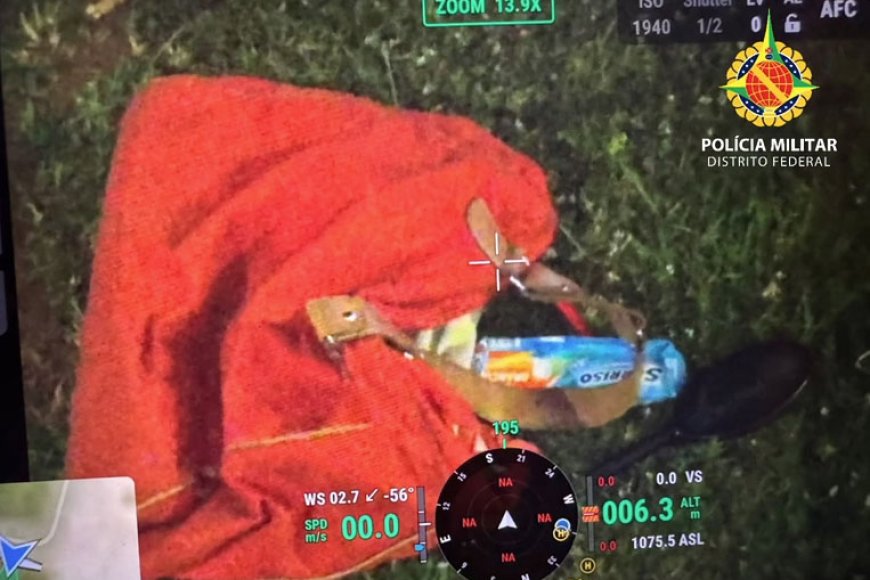 Homem joga mochila e mobiliza Esquadrão Antibombas perto do STF